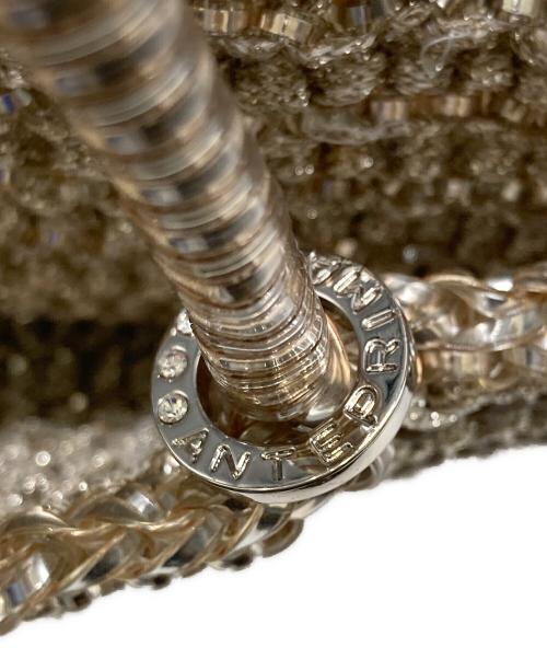 ANTEPRIMA（アンテプリマ）ANTEPRIMA (アンテプリマ) ワイヤーバッグ シャンパンゴールドの古着・服飾アイテム