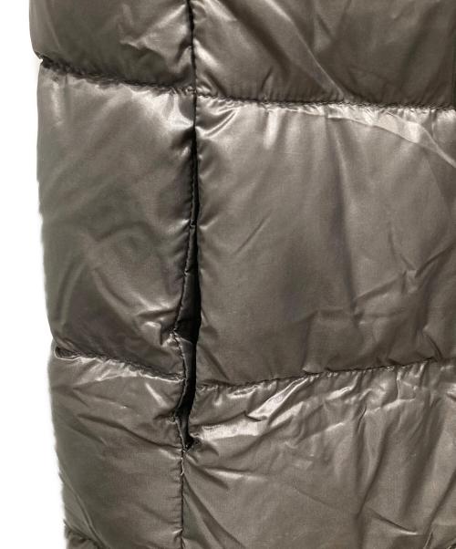 HERNO（ヘルノ）HERNO (ヘルノ) DORAダウンコート グレー サイズ:40の古着・服飾アイテム