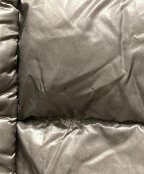 HERNO（ヘルノ）HERNO (ヘルノ) DORAダウンコート グレー サイズ:40の古着・服飾アイテム