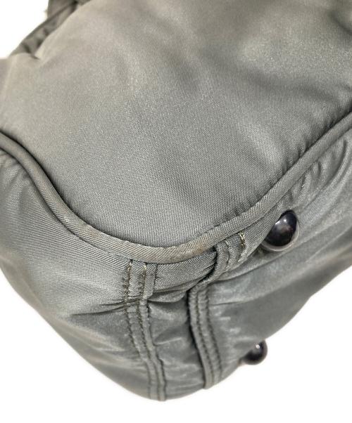 HEAD PORTER（ヘッドポーター）HEAD PORTER (ヘッドポーター) Traveling Bag olivedrab オリーブの古着・服飾アイテム