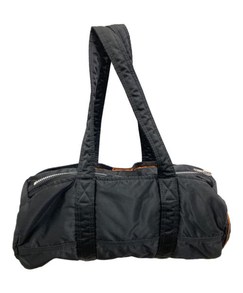 PORTER（ポーター）PORTER (ポーター) ミニボストンバッグ ブラックの古着・服飾アイテム