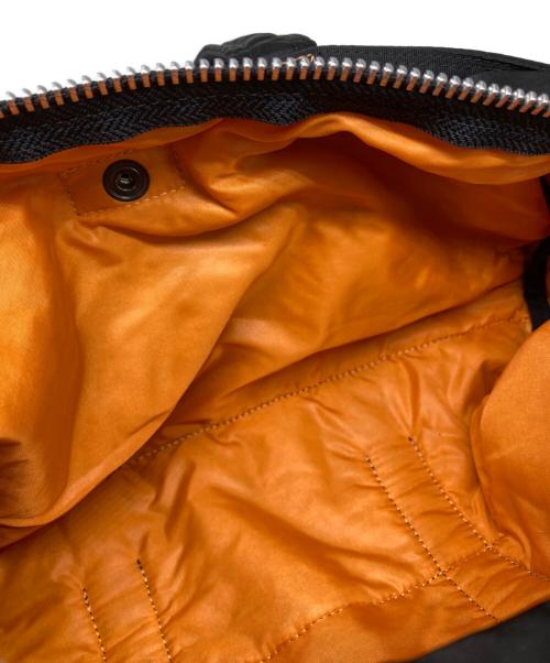 PORTER（ポーター）PORTER (ポーター) ミニボストンバッグ ブラックの古着・服飾アイテム