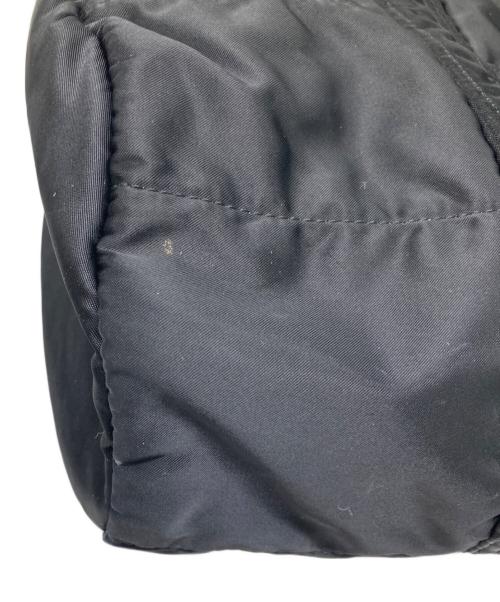 PORTER（ポーター）PORTER (ポーター) ミニボストンバッグ ブラックの古着・服飾アイテム