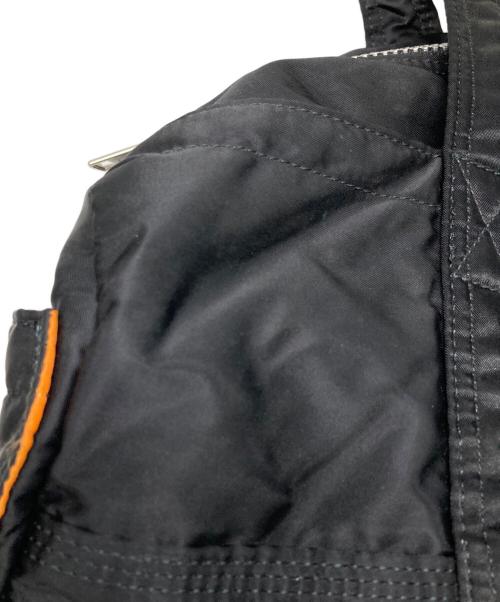 PORTER（ポーター）PORTER (ポーター) ミニボストンバッグ ブラックの古着・服飾アイテム