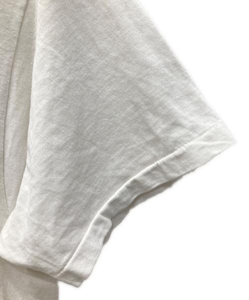 USED（ユーズド）USED (ユーズド) 80's LIVE AIDヴィンテージTシャツ ホワイト サイズ:不明（実寸をご確認ください）の古着・服飾アイテム