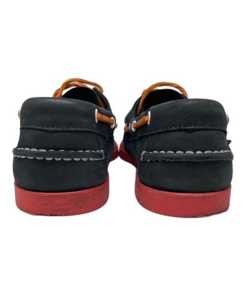 SEBAGO（セバゴ）SEBAGO (セバゴ) デッキシューズ ブラック サイズ:USA9の古着・服飾アイテム