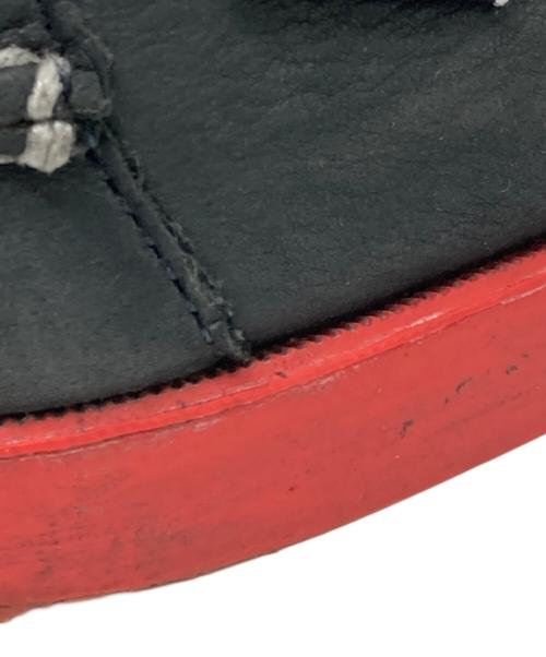 SEBAGO（セバゴ）SEBAGO (セバゴ) デッキシューズ ブラック サイズ:USA9の古着・服飾アイテム