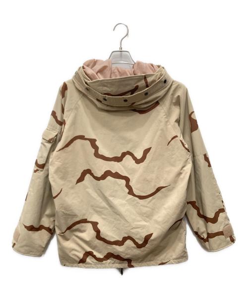 FOX OUTDOOR PRODUCTS（フォックスアウトドアプロダクト）FOX OUTDOOR PRODUCTS (フォックスアウトドアプロダクト) ECWKSミリタリージャケット カーキ サイズ:SRの古着・服飾アイテム