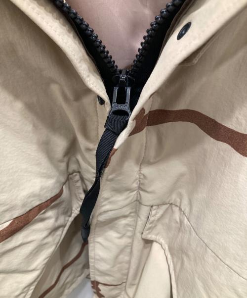 FOX OUTDOOR PRODUCTS（フォックスアウトドアプロダクト）FOX OUTDOOR PRODUCTS (フォックスアウトドアプロダクト) ECWKSミリタリージャケット カーキ サイズ:SRの古着・服飾アイテム