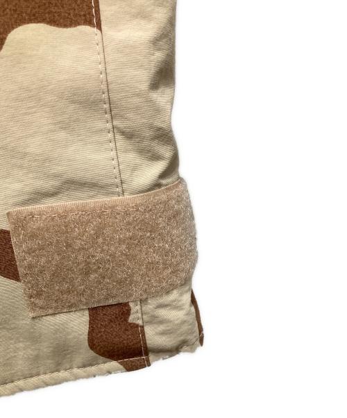 FOX OUTDOOR PRODUCTS（フォックスアウトドアプロダクト）FOX OUTDOOR PRODUCTS (フォックスアウトドアプロダクト) ECWKSミリタリージャケット カーキ サイズ:SRの古着・服飾アイテム