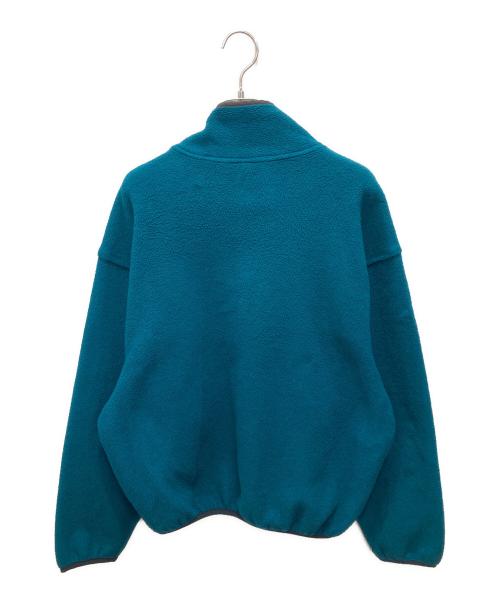 WOOLRICH（ウールリッチ）WOOLRICH (ウールリッチ) フリースプルオーバー グリーン サイズ:Sの古着・服飾アイテム