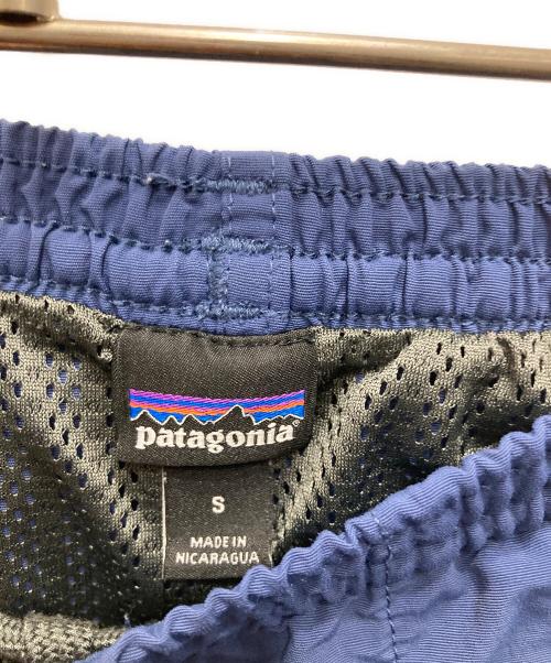 Patagonia（パタゴニア）Patagonia (パタゴニア) バギーズショーツ ネイビー サイズ:Sの古着・服飾アイテム