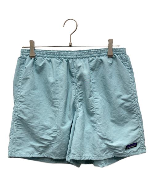 Patagonia（パタゴニア）Patagonia (パタゴニア) バギーズ・ショーツ5インチ スカイブルー サイズ:Mの古着・服飾アイテム