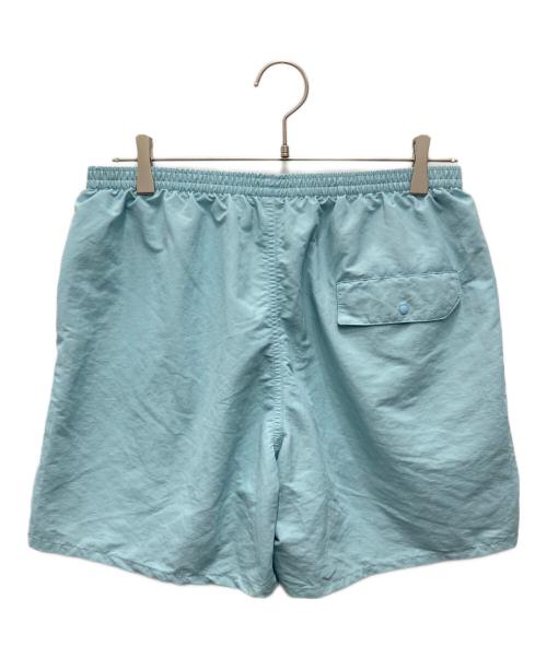 Patagonia（パタゴニア）Patagonia (パタゴニア) バギーズ・ショーツ5インチ スカイブルー サイズ:Mの古着・服飾アイテム