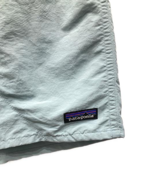 Patagonia（パタゴニア）Patagonia (パタゴニア) バギーズ・ショーツ5インチ スカイブルー サイズ:Mの古着・服飾アイテム