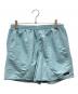 Patagonia（パタゴニア）の古着「バギーズ・ショーツ5インチ」｜スカイブルー
