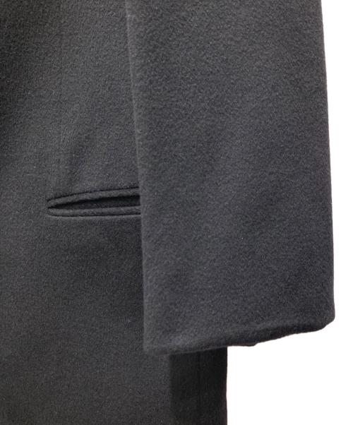 GIORGIO ARMANI（ジョルジョアルマーニ）GIORGIO ARMANI (ジョルジョアルマーニ) 2Bカシミヤジャケット ネイビー サイズ:48REGの古着・服飾アイテム