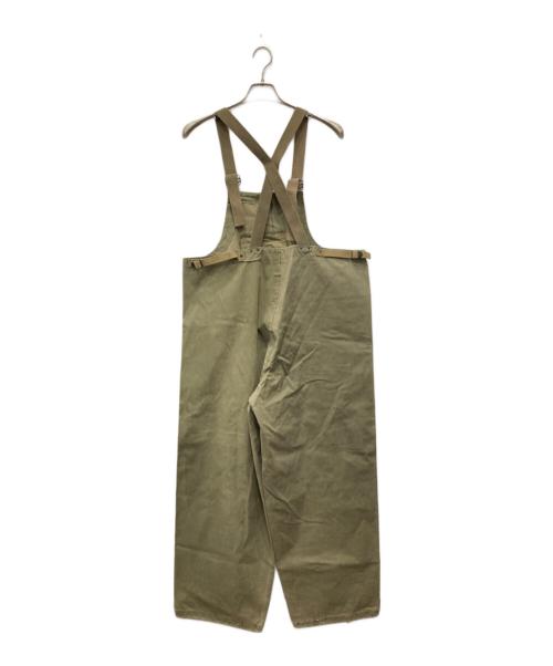 U'S NAVY（ユーエスネイビー）U'S NAVY (ユーエスネイビー) N-1 デッキパンツ カーキ サイズ:不明（実寸をご確認ください）の古着・服飾アイテム