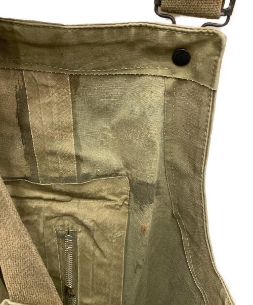 U'S NAVY（ユーエスネイビー）U'S NAVY (ユーエスネイビー) N-1 デッキパンツ カーキ サイズ:不明（実寸をご確認ください）の古着・服飾アイテム