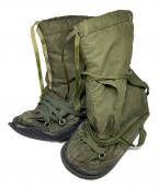 USEDユーズド）の古着「マクラックブーツ」｜カーキ