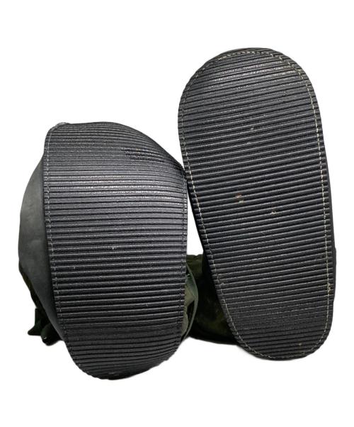 USED（ユーズド）USED (ユーズド) マクラックブーツ カーキ サイズ:Mの古着・服飾アイテム