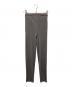 PLEATS PLEASE（プリーツプリーズ）の古着「プリーツパンツ」｜グレー