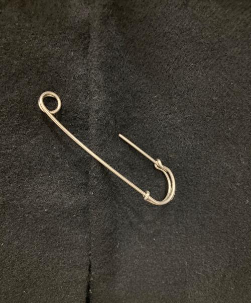 Y's（ワイズ）Y's (ワイズ) ウールジャケット ブラック サイズ:２の古着・服飾アイテム