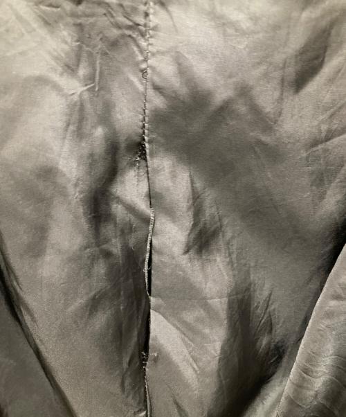 Y's（ワイズ）Y's (ワイズ) ウールジャケット ブラック サイズ:２の古着・服飾アイテム