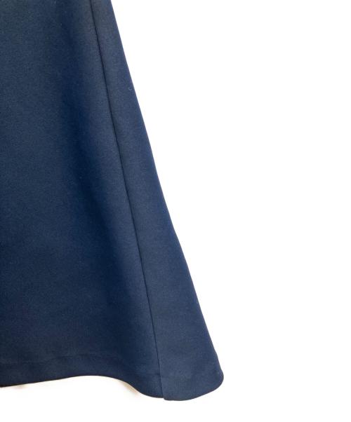 emmi（エミ）emmi (エミ) ewcダンボールマーメイドワンピース ネイビーの古着・服飾アイテム