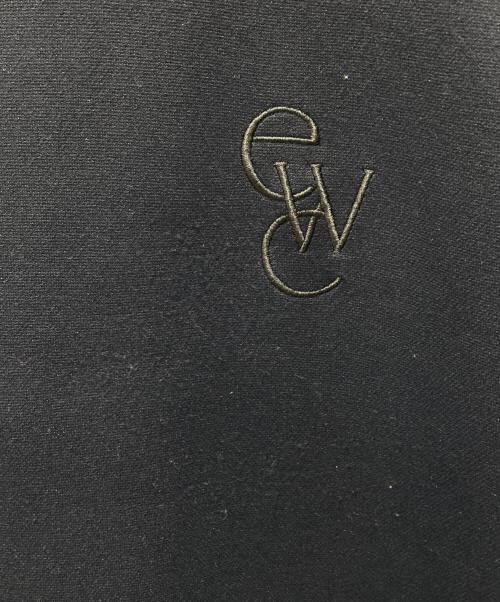 emmi（エミ）emmi (エミ) ewcダンボールマーメイドワンピース ネイビーの古着・服飾アイテム