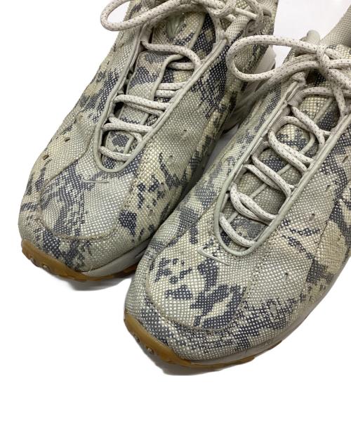 NIKE（ナイキ）NIKE (ナイキ) Hot Step Air Terra/ホット ステップ エア テラ アイボリー サイズ:26の古着・服飾アイテム
