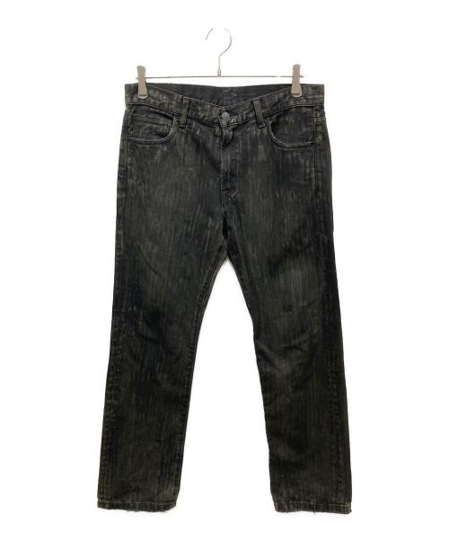 SUPPLIER（サプライヤー）SUPPLIER (サプライヤー) ペインターパンツ グレー サイズ:Lの古着・服飾アイテム