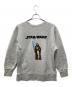 Champion (チャンピオン) STAR WARS (スターウォーズ) リバースウィーブスウェット グレー サイズ:L：6000円