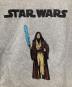 中古・古着 Champion (チャンピオン) STAR WARS (スターウォーズ) リバースウィーブスウェット グレー サイズ:L：6000円