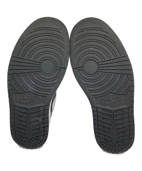 NIKE（ナイキ）NIKE (ナイキ) Air Jordan 1 Mid ホワイト サイズ:26.5cmの古着・服飾アイテム