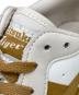中古・古着 Onitsuka Tiger (オニツカタイガー) GSMローカットスニーカー ホワイト×ブラウン サイズ:24.5：8000円