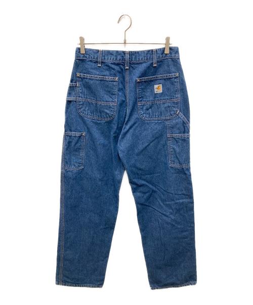 CarHartt（カーハート）CarHartt (カーハート) ペインターパンツ インディゴ サイズ:W32L32の古着・服飾アイテム