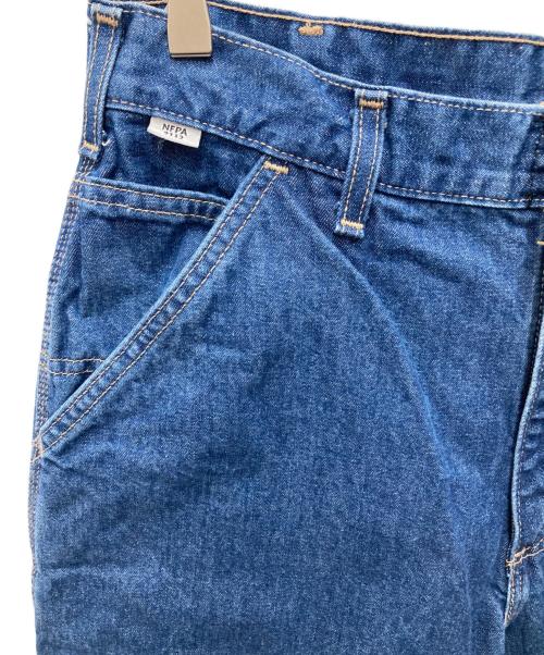 CarHartt（カーハート）CarHartt (カーハート) ペインターパンツ インディゴ サイズ:W32L32の古着・服飾アイテム