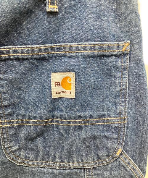 CarHartt（カーハート）CarHartt (カーハート) ペインターパンツ インディゴ サイズ:W32L32の古着・服飾アイテム