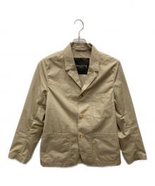 MACKINTOSH LONDON（マッキントッシュ ロンドン）の古着「テーラードジャケット」｜ベージュ
