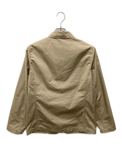 MACKINTOSH LONDON（マッキントッシュ ロンドン）MACKINTOSH LONDON (マッキントッシュ ロンドン) テーラードジャケット ベージュ サイズ:38の古着・服飾アイテム