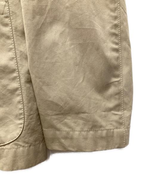 MACKINTOSH LONDON（マッキントッシュ ロンドン）MACKINTOSH LONDON (マッキントッシュ ロンドン) テーラードジャケット ベージュ サイズ:38の古着・服飾アイテム