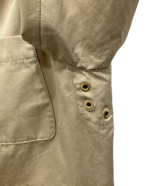 MACKINTOSH LONDON（マッキントッシュ ロンドン）MACKINTOSH LONDON (マッキントッシュ ロンドン) テーラードジャケット ベージュ サイズ:38の古着・服飾アイテム