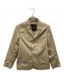MACKINTOSH LONDON（マッキントッシュ ロンドン）の古着「テーラードジャケット」｜ベージュ