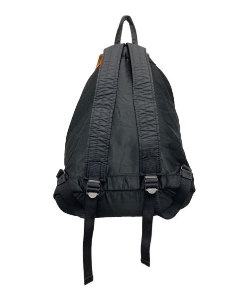 PORTER（ポーター）PORTER (ポーター) RUCKSACK ブラックの古着・服飾アイテム