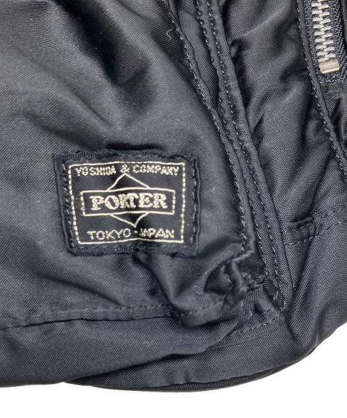 PORTER（ポーター）PORTER (ポーター) RUCKSACK ブラックの古着・服飾アイテム