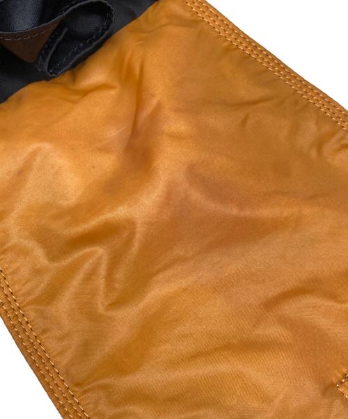 PORTER（ポーター）PORTER (ポーター) RUCKSACK ブラックの古着・服飾アイテム