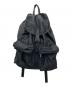 PORTER（ポーター）の古着「RUCKSACK」｜ブラック