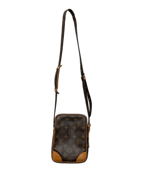 LOUIS VUITTON（ルイ ヴィトン）LOUIS VUITTON (ルイ ヴィトン) アマゾン/ショルダーバッグ ブラウンの古着・服飾アイテム