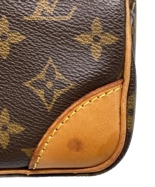 LOUIS VUITTON（ルイ ヴィトン）LOUIS VUITTON (ルイ ヴィトン) アマゾン/ショルダーバッグ ブラウンの古着・服飾アイテム